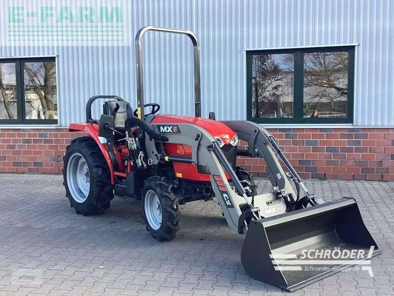 Massey Ferguson 1740 e mp ( iseki tle 3410 al ) hoflader - Трактор: слика 1 Massey Ferguson 1740 e mp ( iseki tle 3410 al ) hoflader - Трактор: слика 1