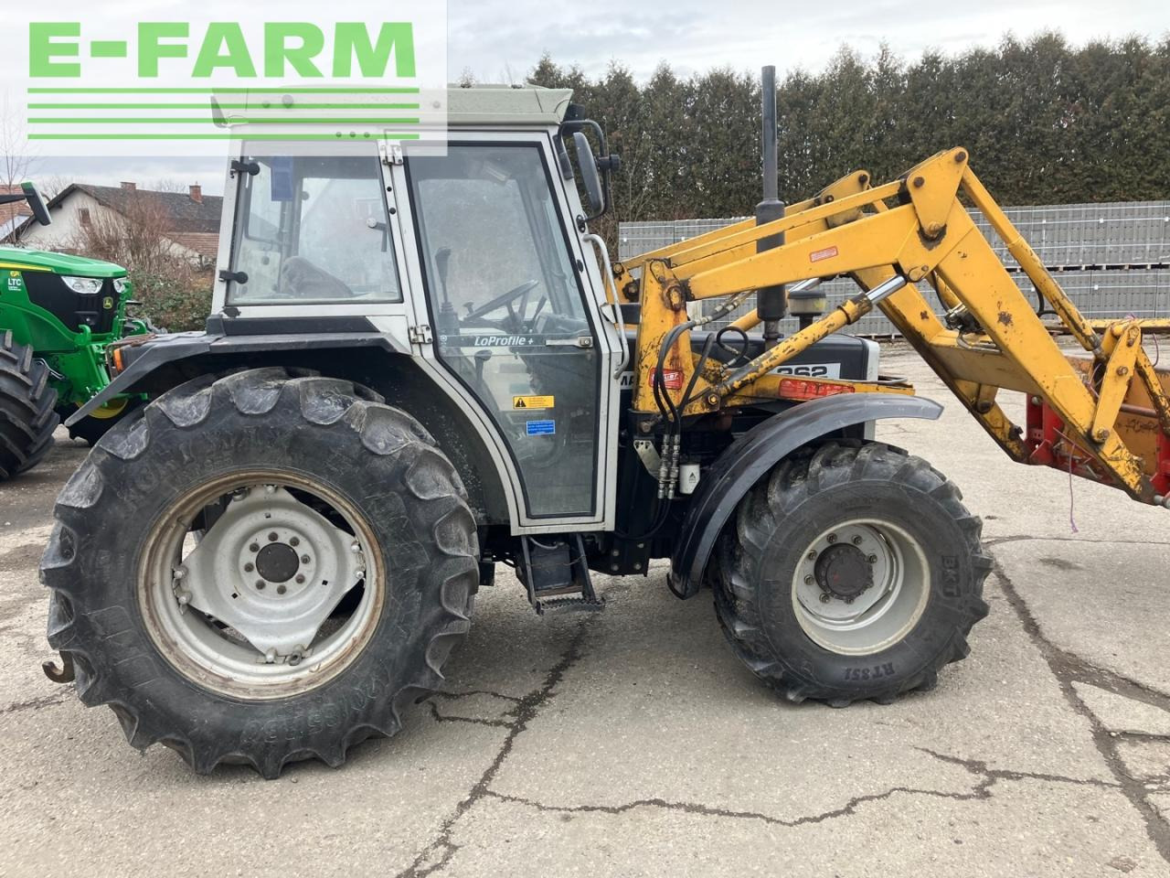 Massey Ferguson 362 - Трактор: слика 4 Massey Ferguson 362 - Трактор: слика 4