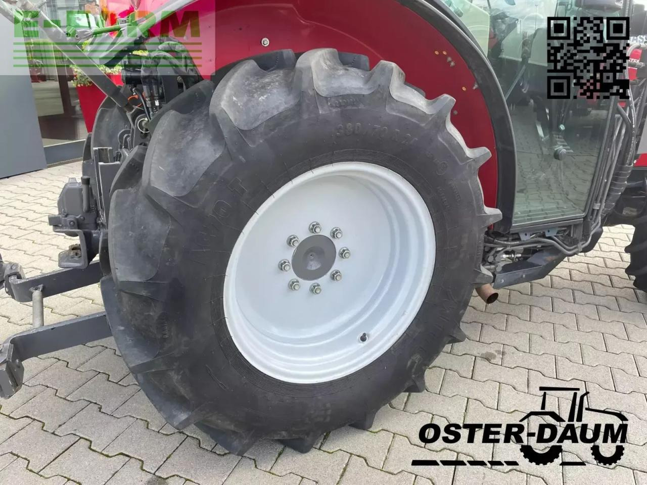 Massey Ferguson 3708v efficient - Трактор: слика 4 Massey Ferguson 3708v efficient - Трактор: слика 4