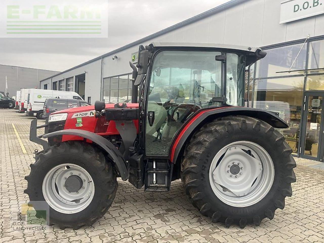Massey Ferguson 4708 - Трактор: слика 3 Massey Ferguson 4708 - Трактор: слика 3
