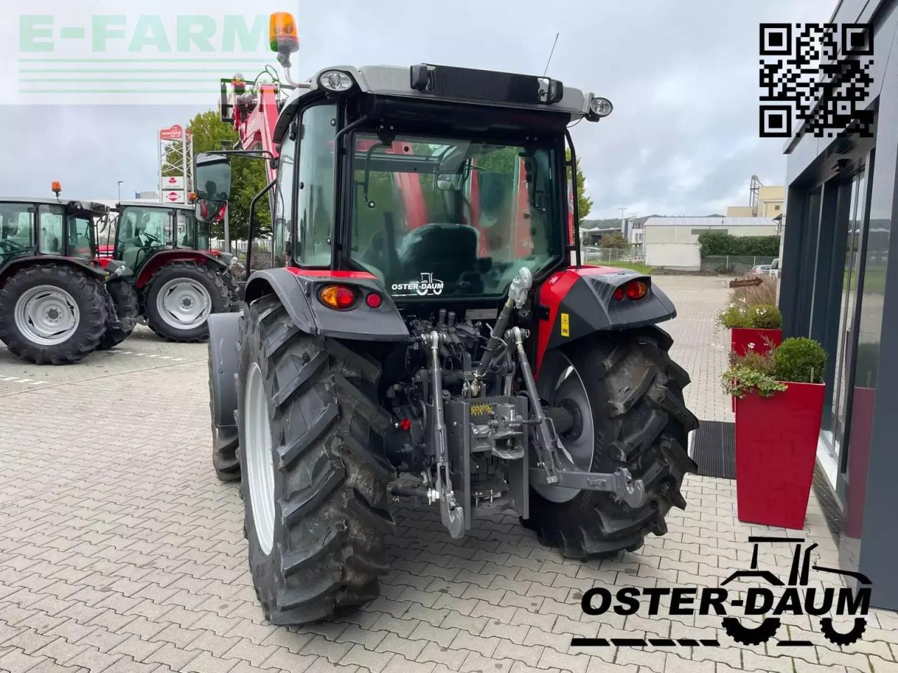 Massey Ferguson 4709 m 12x12 - Трактор: слика 5 Massey Ferguson 4709 m 12x12 - Трактор: слика 5