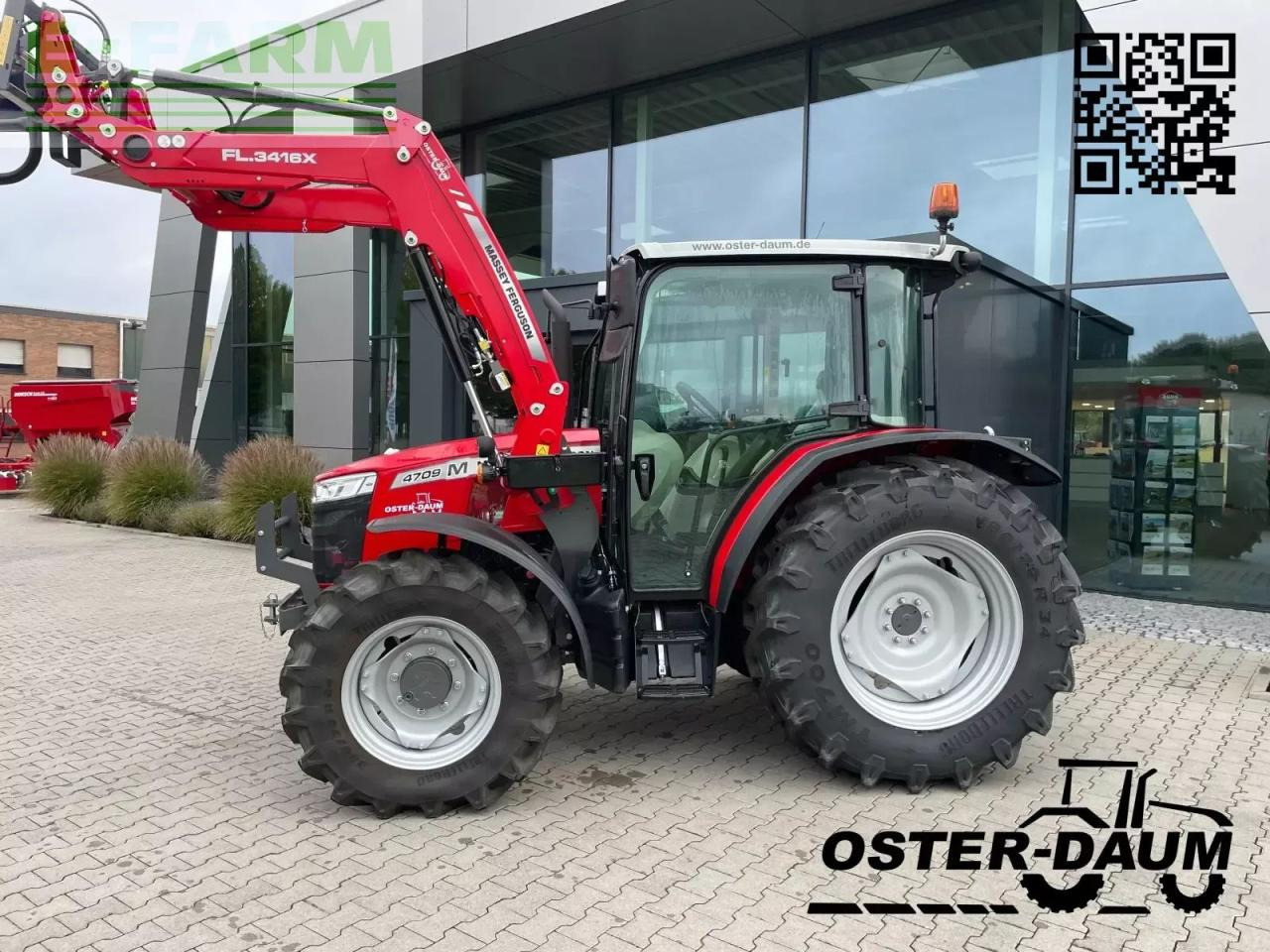 Massey Ferguson 4709 m 12x12 - Трактор: слика 3 Massey Ferguson 4709 m 12x12 - Трактор: слика 3
