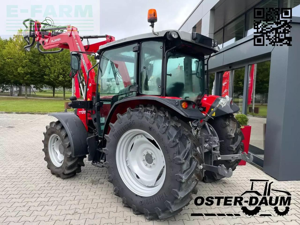 Massey Ferguson 4709 m 12x12 - Трактор: слика 4 Massey Ferguson 4709 m 12x12 - Трактор: слика 4