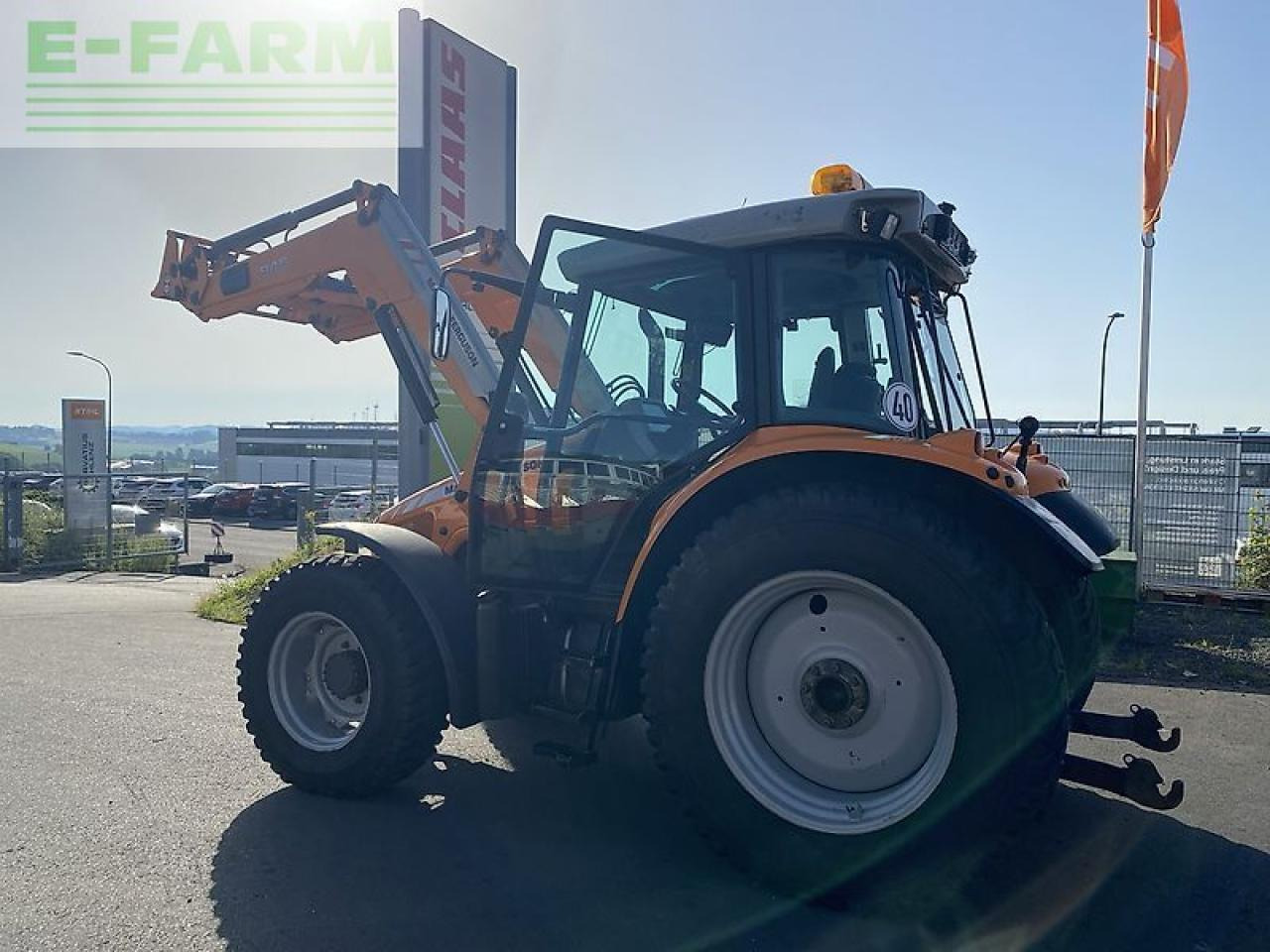 Massey Ferguson 5435 top zustand - Трактор: слика 2 Massey Ferguson 5435 top zustand - Трактор: слика 2