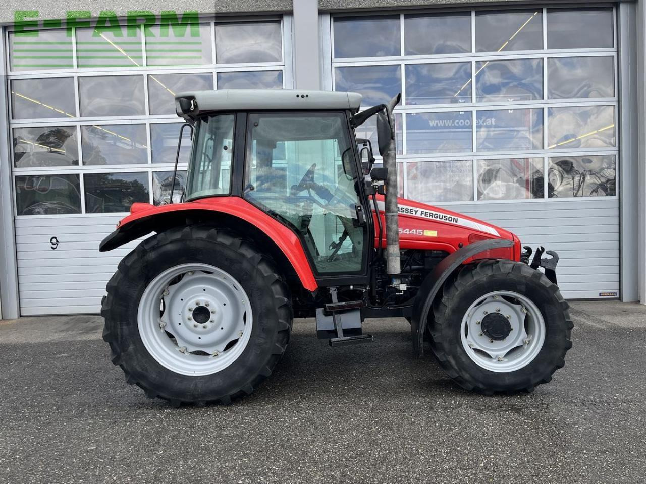 Massey Ferguson 5445-4 privilege - Трактор: слика 2 Massey Ferguson 5445-4 privilege - Трактор: слика 2