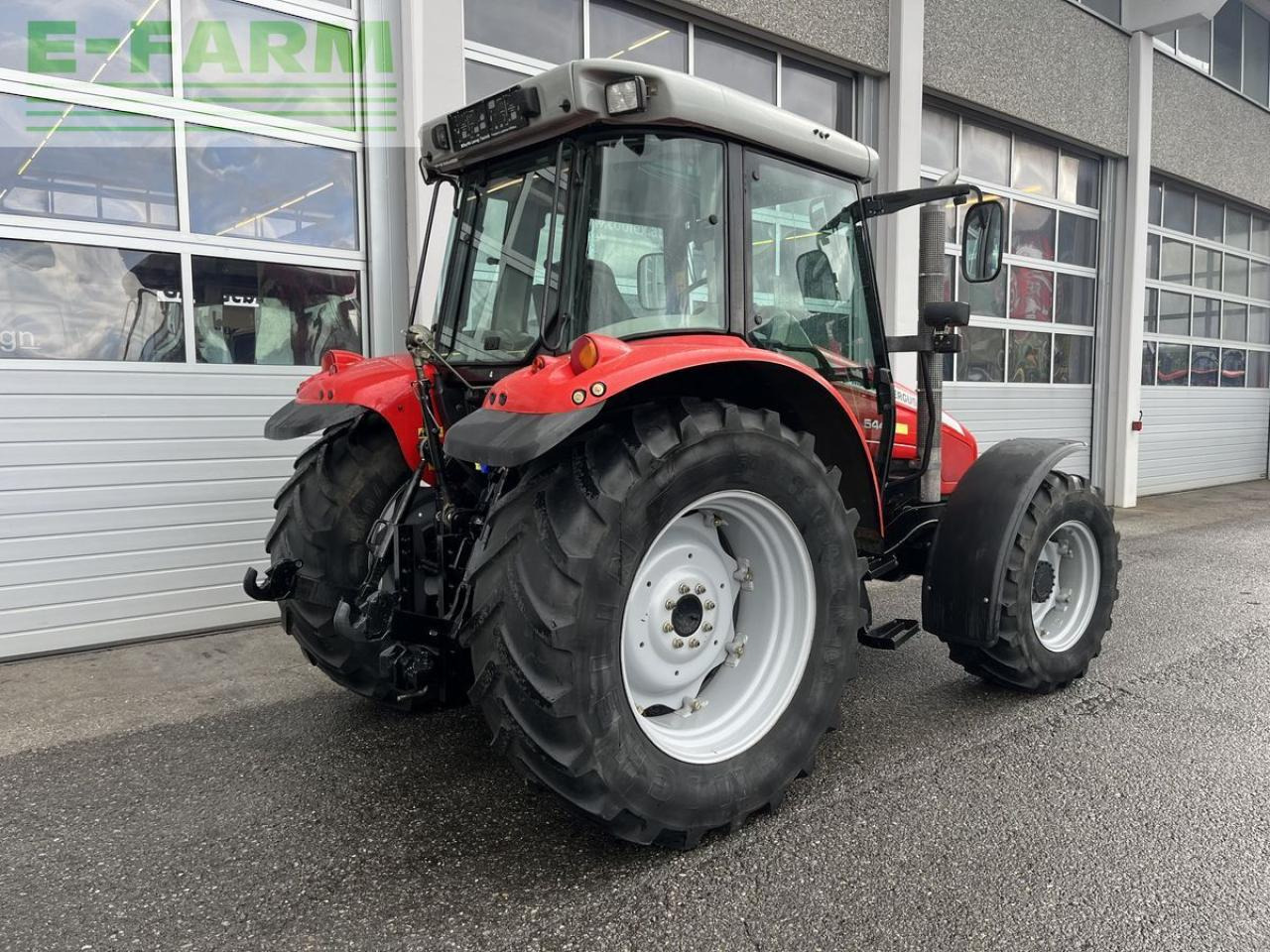 Massey Ferguson 5445-4 privilege - Трактор: слика 3 Massey Ferguson 5445-4 privilege - Трактор: слика 3