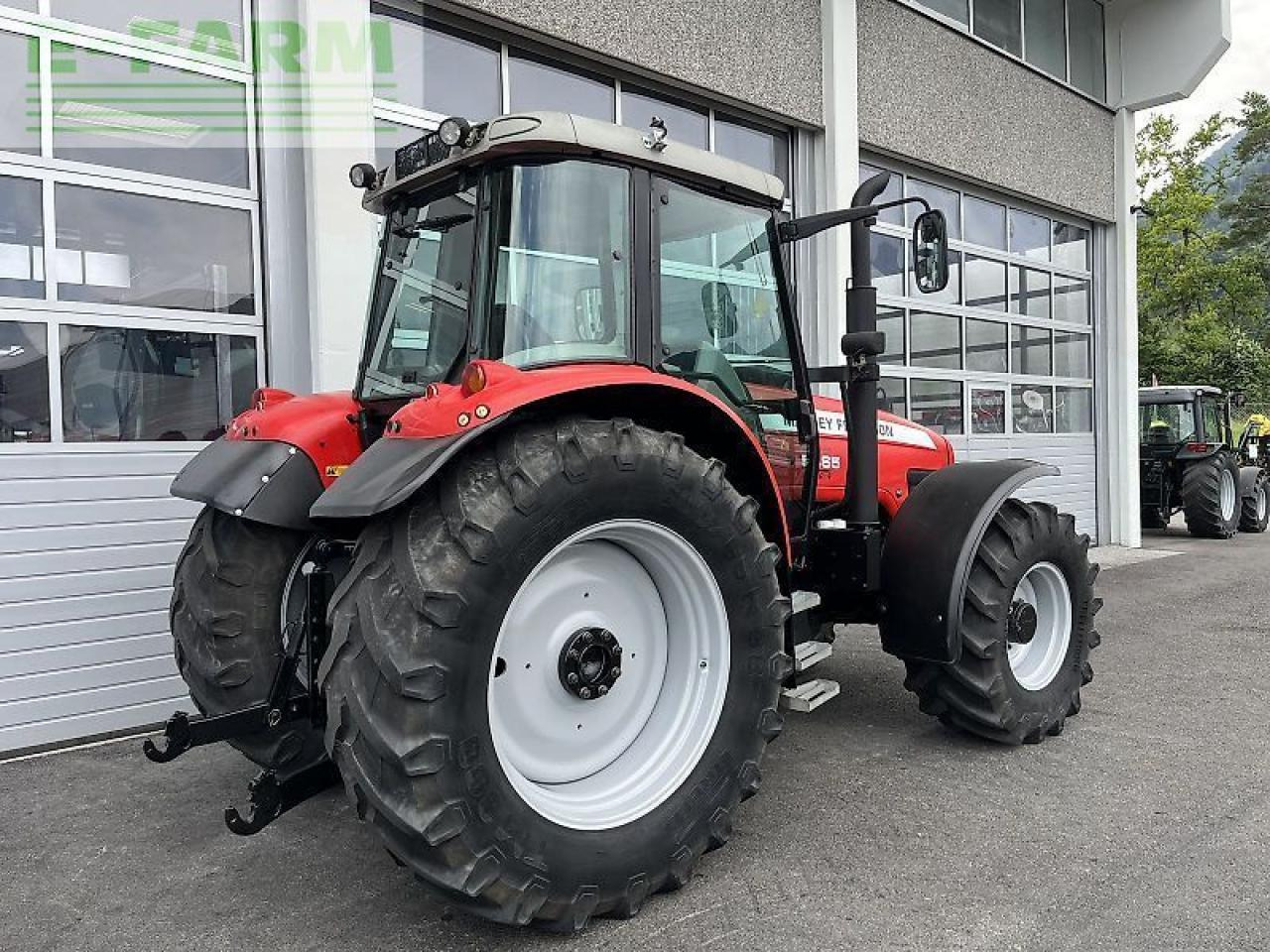 Трактор Massey Ferguson 5465-4: слика 6
