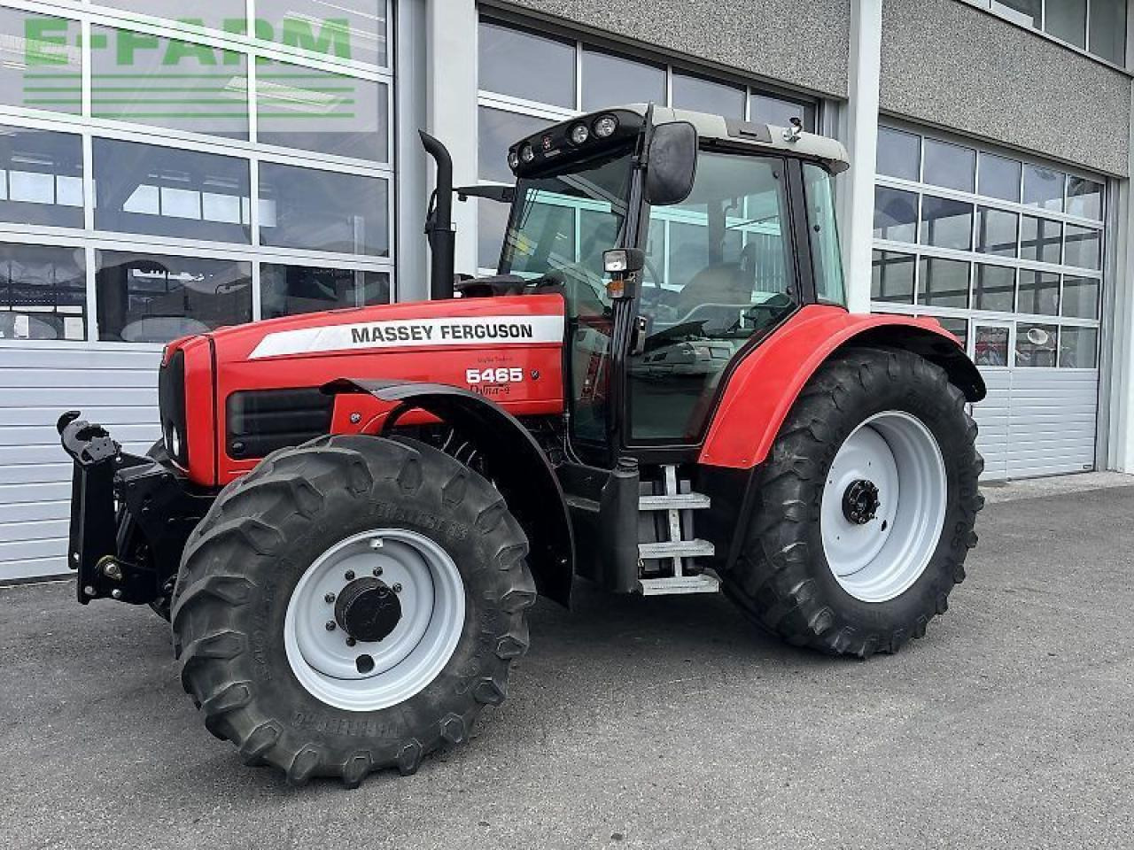 Massey Ferguson 5465-4 - Трактор: слика 1 Massey Ferguson 5465-4 - Трактор: слика 1