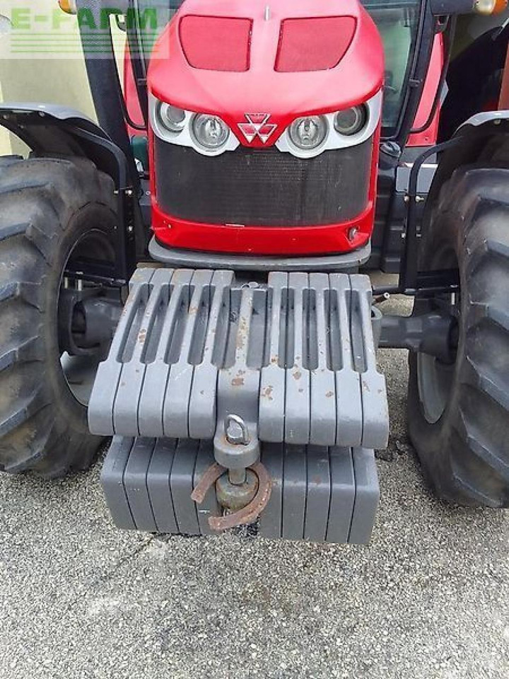 Massey Ferguson 5611-dyna 4- eesential Essential - Трактор: слика 3 Massey Ferguson 5611-dyna 4- eesential Essential - Трактор: слика 3