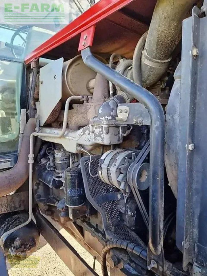 Massey Ferguson 6190 frontzapfwelle, klima - Трактор: слика 5 Massey Ferguson 6190 frontzapfwelle, klima - Трактор: слика 5