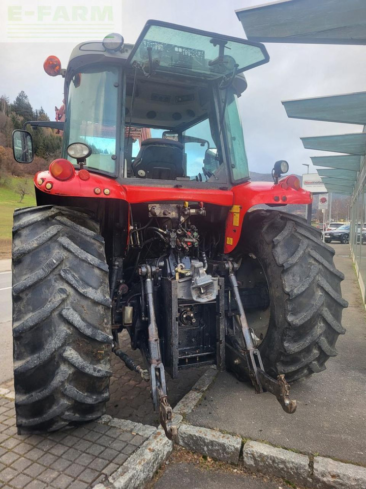 Massey Ferguson 6445-4 dynashift plus - Трактор: слика 2 Massey Ferguson 6445-4 dynashift plus - Трактор: слика 2