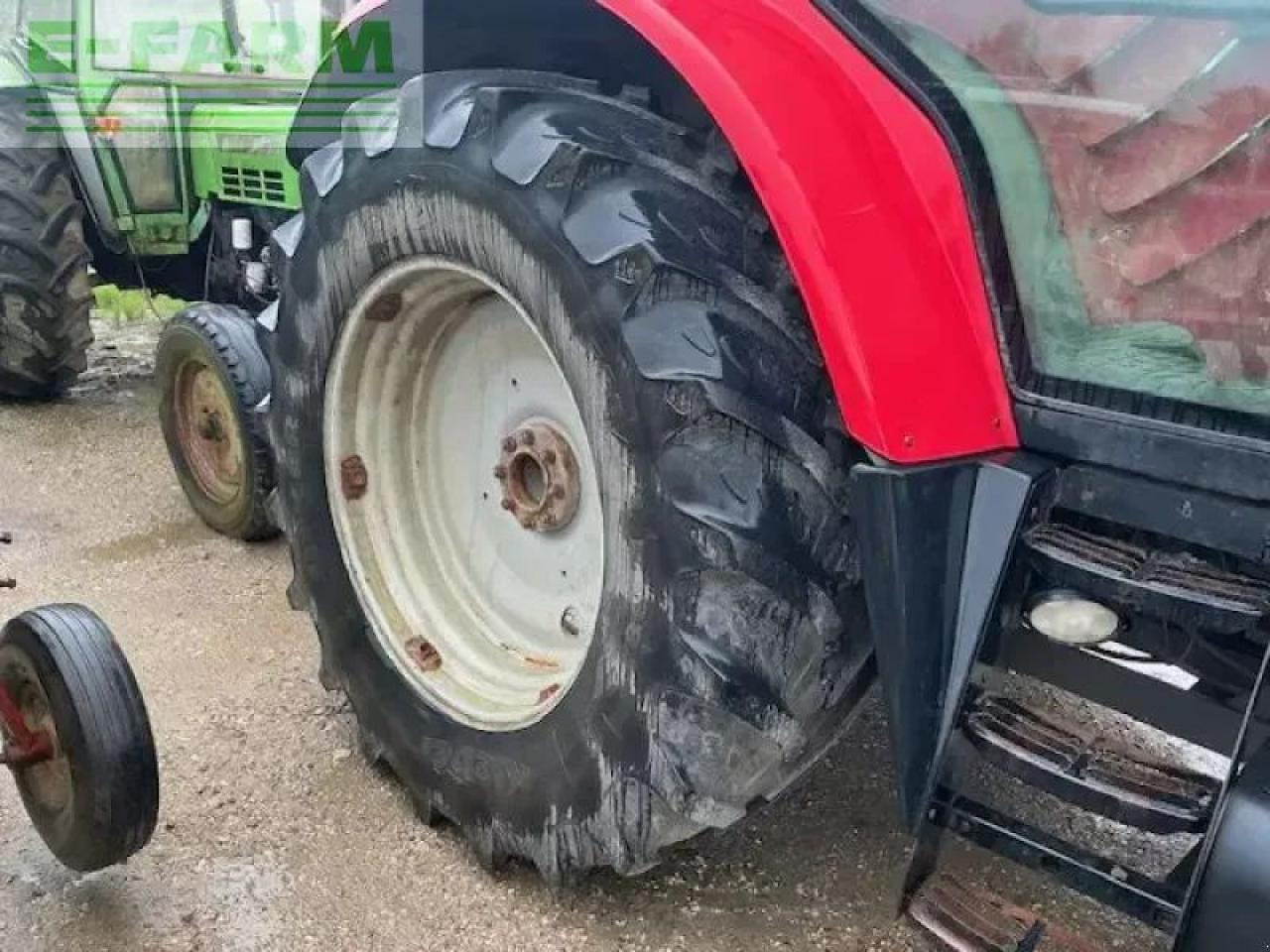 Massey Ferguson 6465 - Трактор: слика 5 Massey Ferguson 6465 - Трактор: слика 5