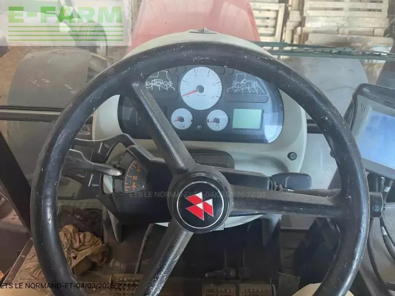 Massey Ferguson 6475 dyna 6 - Трактор: слика 2 Massey Ferguson 6475 dyna 6 - Трактор: слика 2