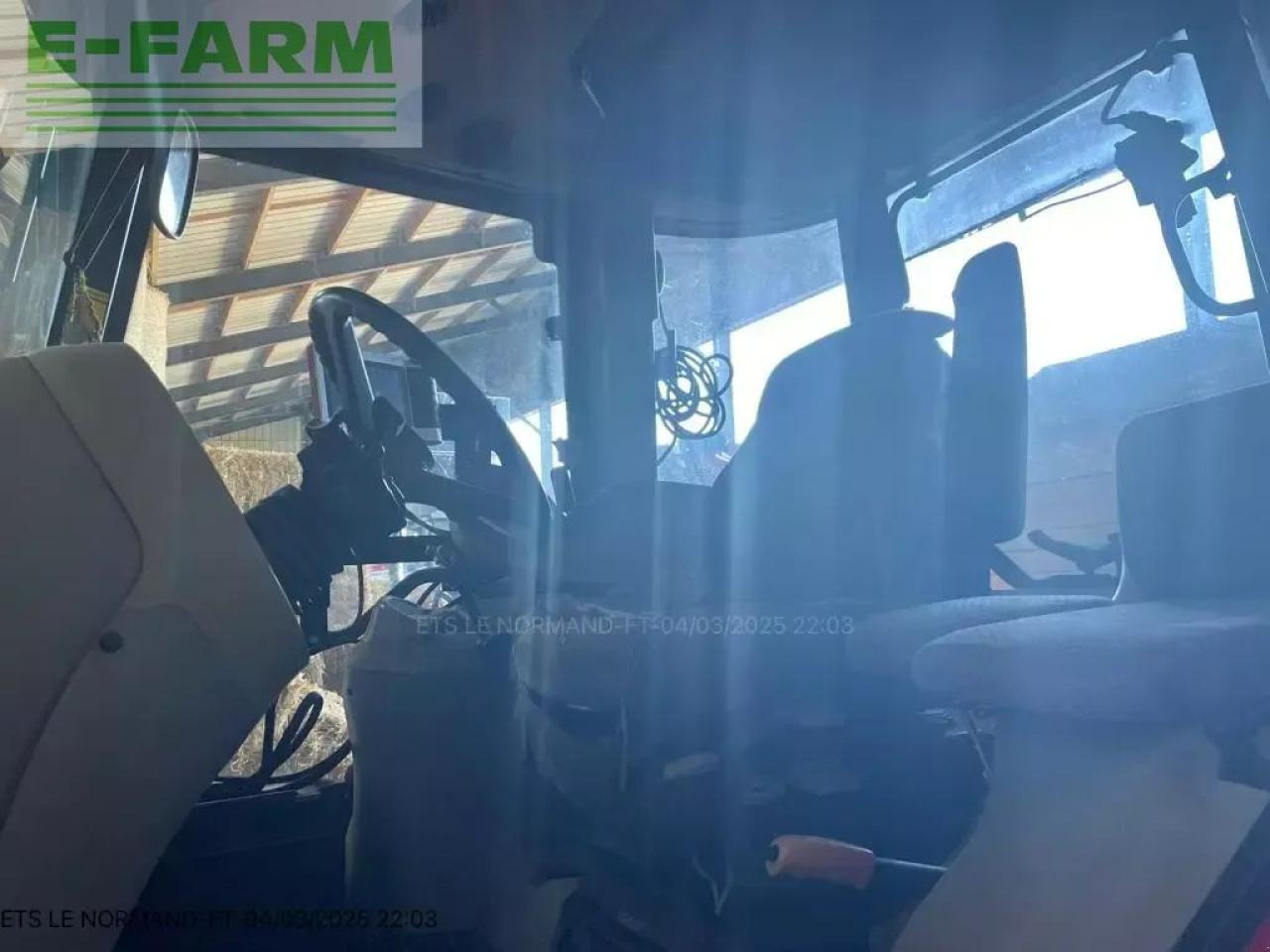 Massey Ferguson 6475 dyna 6 - Трактор: слика 5 Massey Ferguson 6475 dyna 6 - Трактор: слика 5