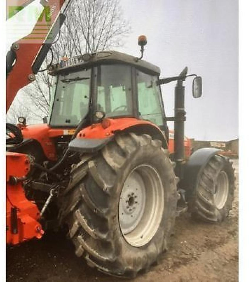 Massey Ferguson 6475 dyna6 - Трактор: слика 2 Massey Ferguson 6475 dyna6 - Трактор: слика 2