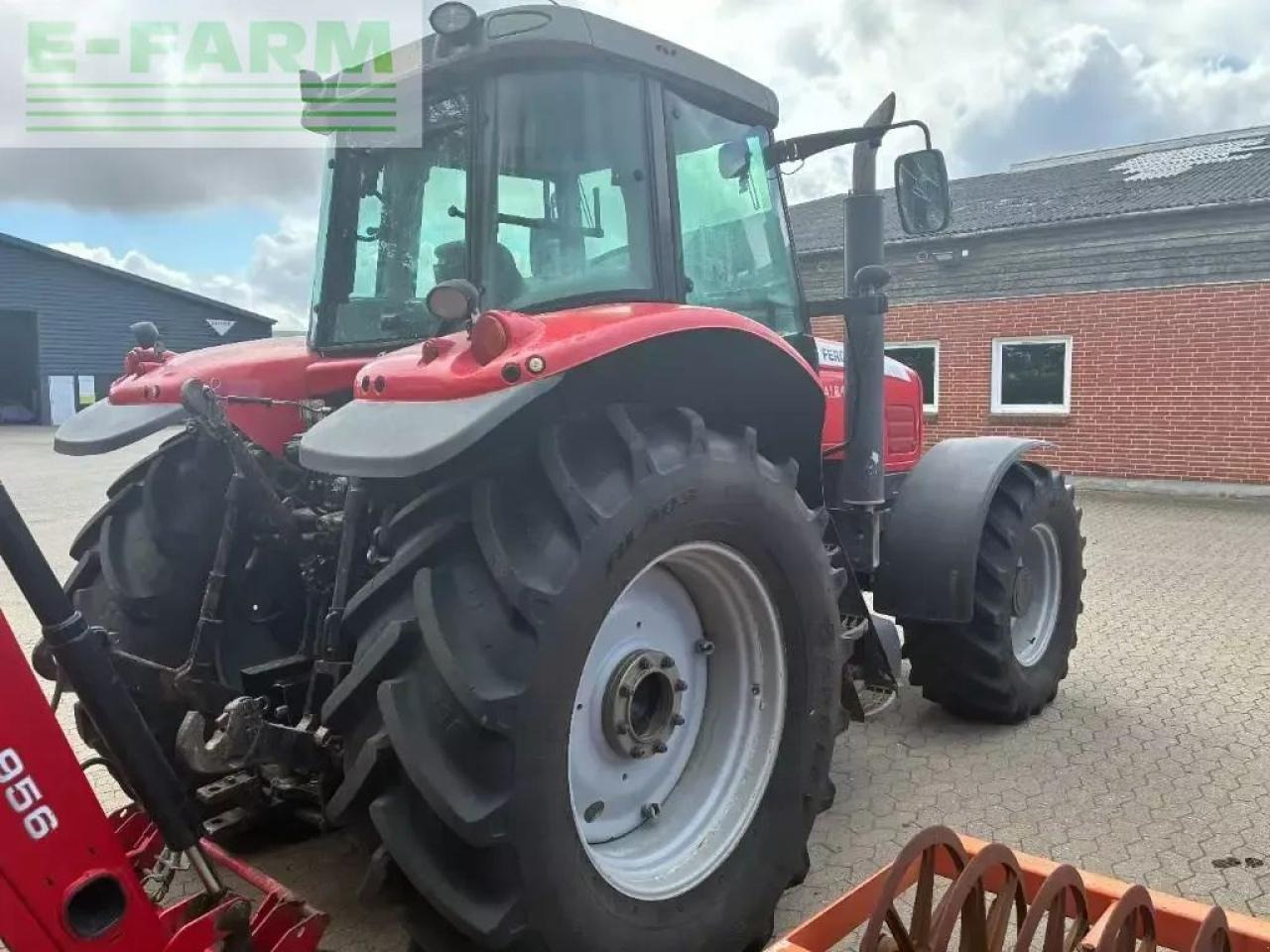 Massey Ferguson 6485 - Трактор: слика 4 Massey Ferguson 6485 - Трактор: слика 4