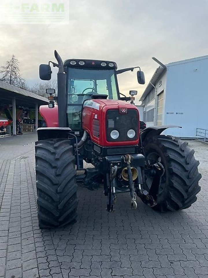 Massey Ferguson 6485 - Трактор: слика 1 Massey Ferguson 6485 - Трактор: слика 1