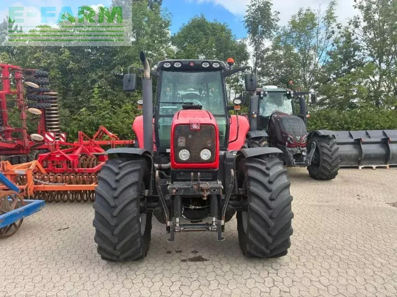 Massey Ferguson 6485 - Трактор: слика 2 Massey Ferguson 6485 - Трактор: слика 2