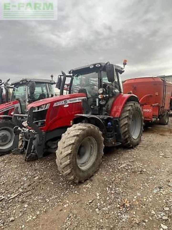 Massey Ferguson 6713s dx - Трактор: слика 1 Massey Ferguson 6713s dx - Трактор: слика 1