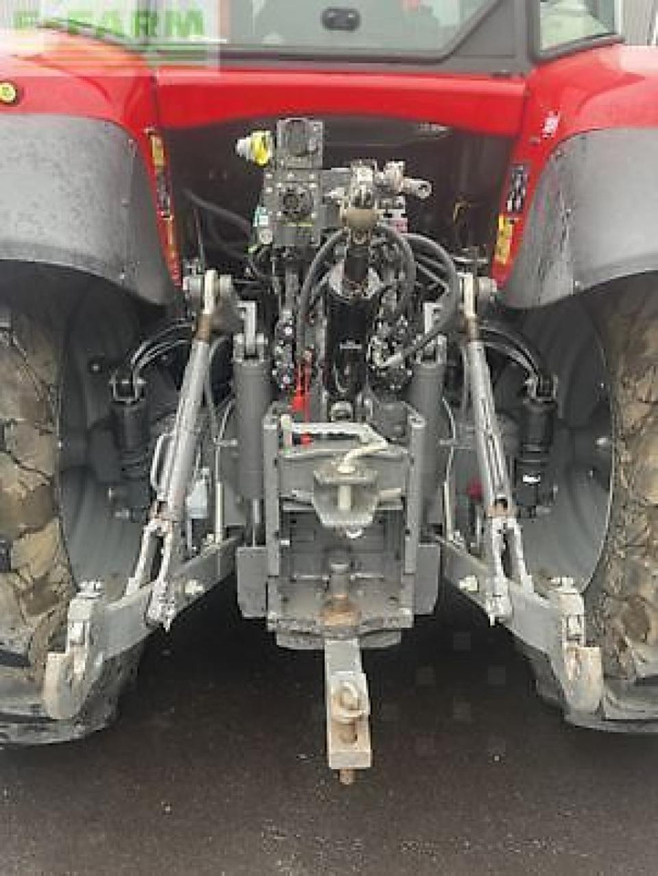 Massey Ferguson 6715s - Трактор: слика 4 Massey Ferguson 6715s - Трактор: слика 4