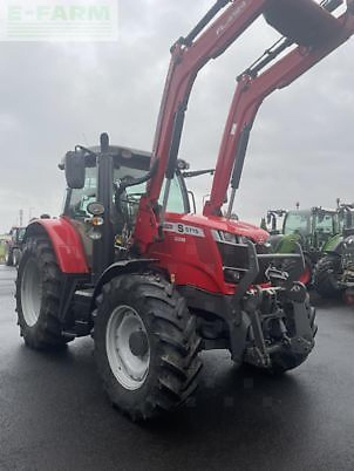 Massey Ferguson 6715s - Трактор: слика 1 Massey Ferguson 6715s - Трактор: слика 1