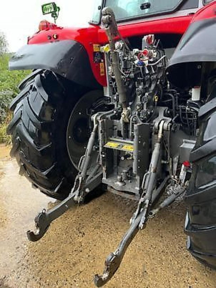 Massey Ferguson 6s155 - Трактор: слика 4 Massey Ferguson 6s155 - Трактор: слика 4