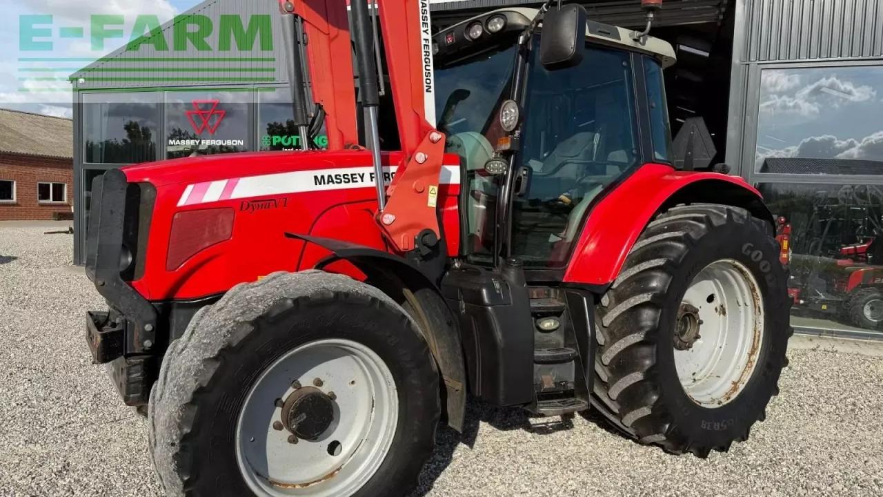 Massey Ferguson 7475 dyna-vt - Трактор: слика 2 Massey Ferguson 7475 dyna-vt - Трактор: слика 2