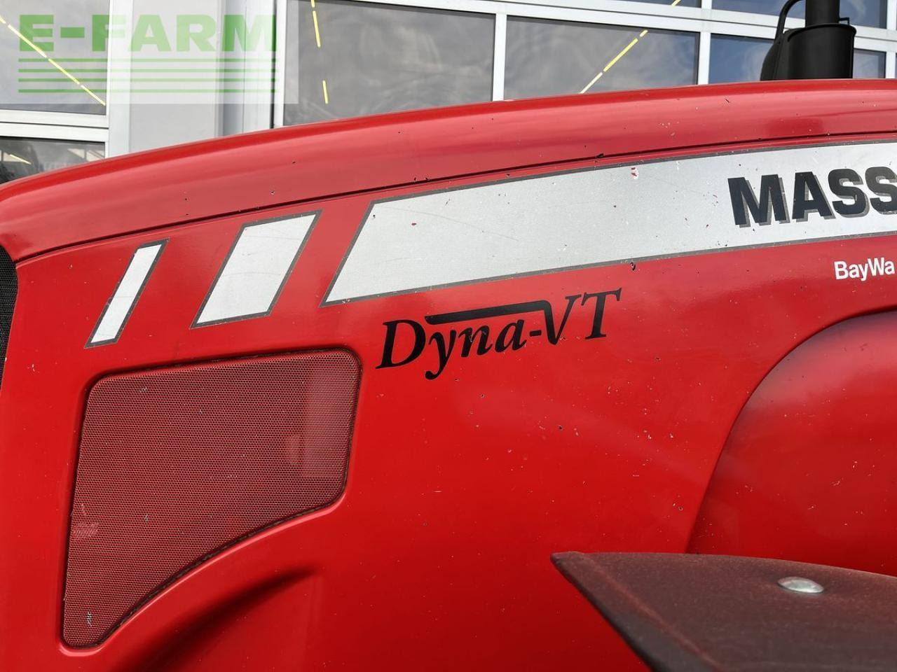 Massey Ferguson 7480-4 dynavt comfort plus - Трактор: слика 5 Massey Ferguson 7480-4 dynavt comfort plus - Трактор: слика 5