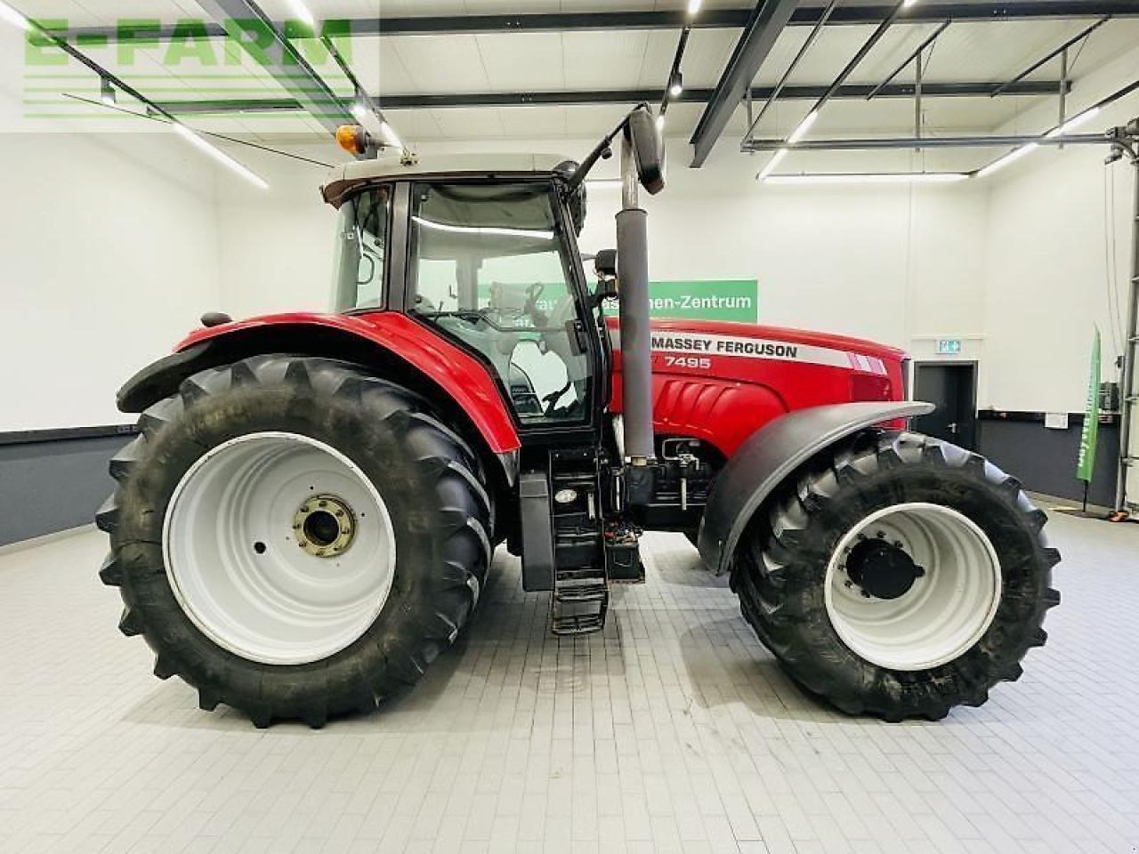Massey Ferguson 7495 dyna vt - Трактор: слика 3 Massey Ferguson 7495 dyna vt - Трактор: слика 3