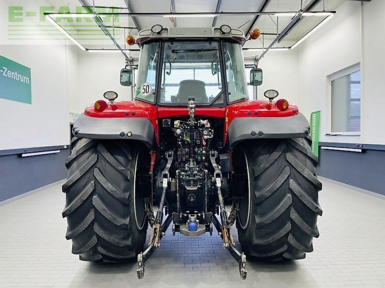Massey Ferguson 7495 dyna vt - Трактор: слика 5 Massey Ferguson 7495 dyna vt - Трактор: слика 5