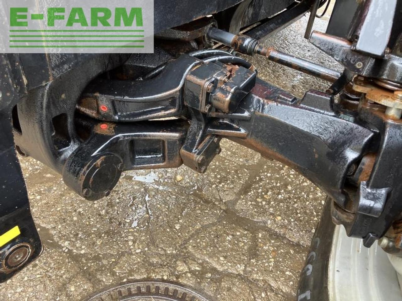 Massey Ferguson 7495 dyna vt - Трактор: слика 5 Massey Ferguson 7495 dyna vt - Трактор: слика 5