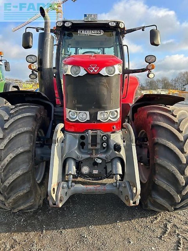 Massey Ferguson 7624 - Трактор: слика 3 Massey Ferguson 7624 - Трактор: слика 3