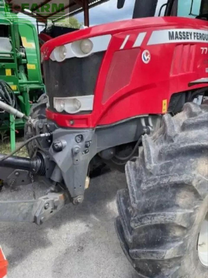 Massey Ferguson 7718 - Трактор: слика 4 Massey Ferguson 7718 - Трактор: слика 4