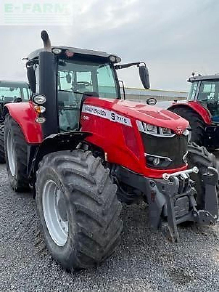 Massey Ferguson 7718s - Трактор: слика 2 Massey Ferguson 7718s - Трактор: слика 2