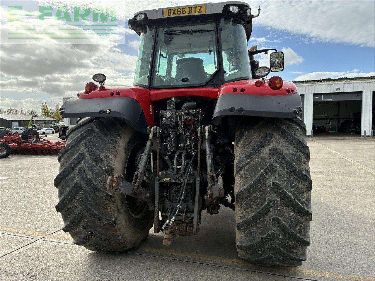 Massey Ferguson 7726 TRACTOR - Трактор: слика 2 Massey Ferguson 7726 TRACTOR - Трактор: слика 2