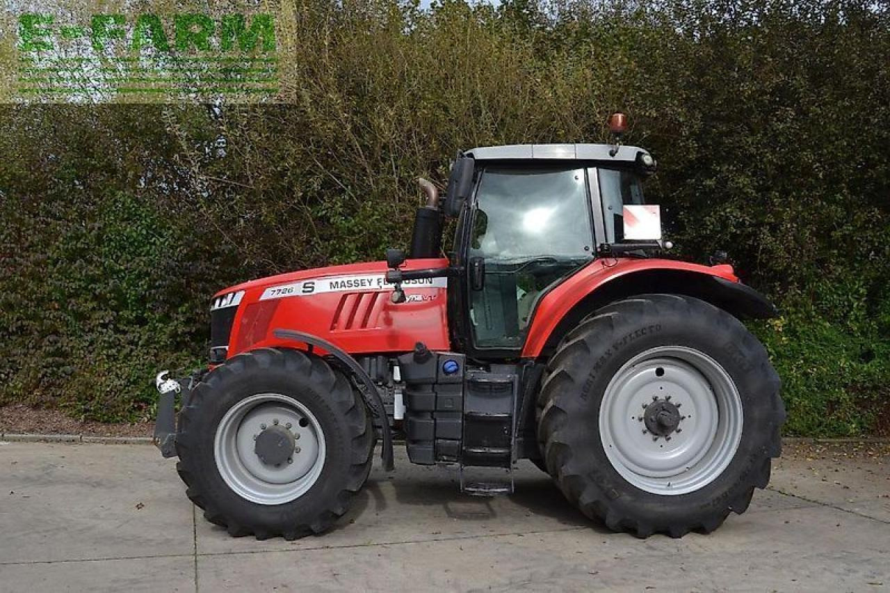 Massey Ferguson 7726 s dyna vt - Трактор: слика 4 Massey Ferguson 7726 s dyna vt - Трактор: слика 4
