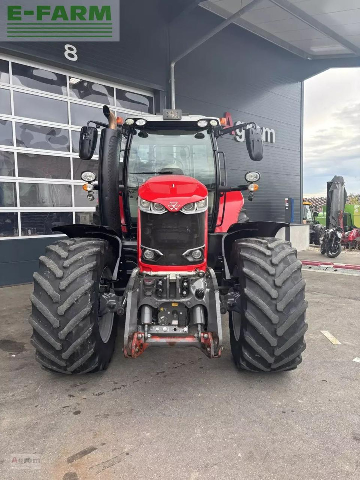 Massey Ferguson 7726 vt exclusiv Exclusive - Трактор: слика 5 Massey Ferguson 7726 vt exclusiv Exclusive - Трактор: слика 5