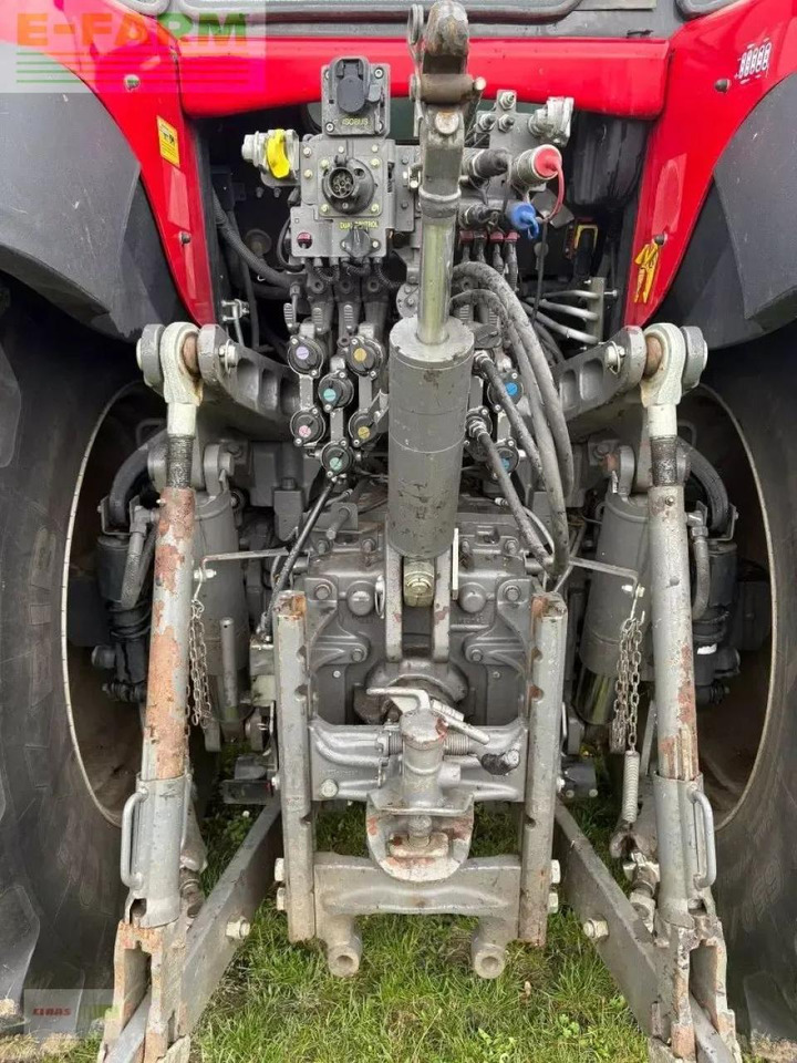 Massey Ferguson 7726s - Трактор: слика 5 Massey Ferguson 7726s - Трактор: слика 5