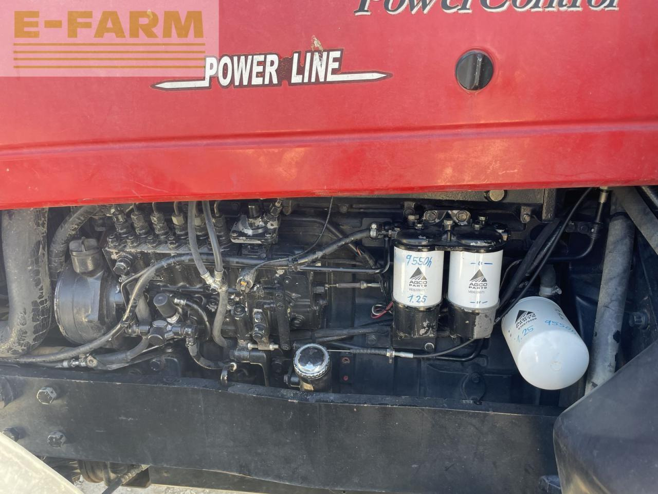 Massey Ferguson 8250-4 - Трактор: слика 3 Massey Ferguson 8250-4 - Трактор: слика 3