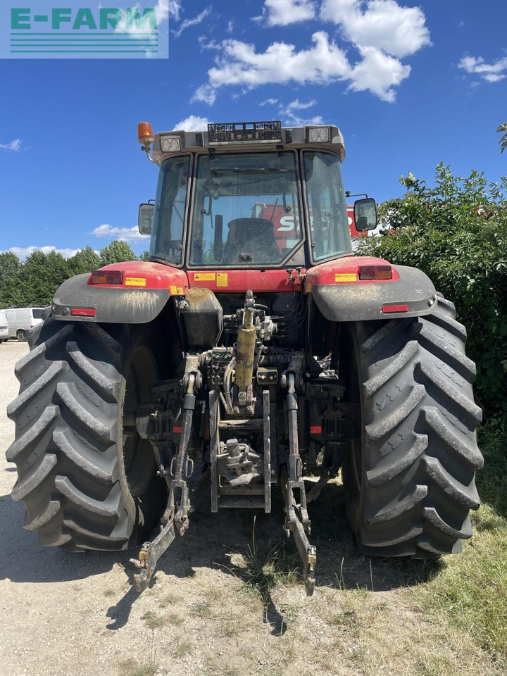 Massey Ferguson 8250-4 - Трактор: слика 5 Massey Ferguson 8250-4 - Трактор: слика 5
