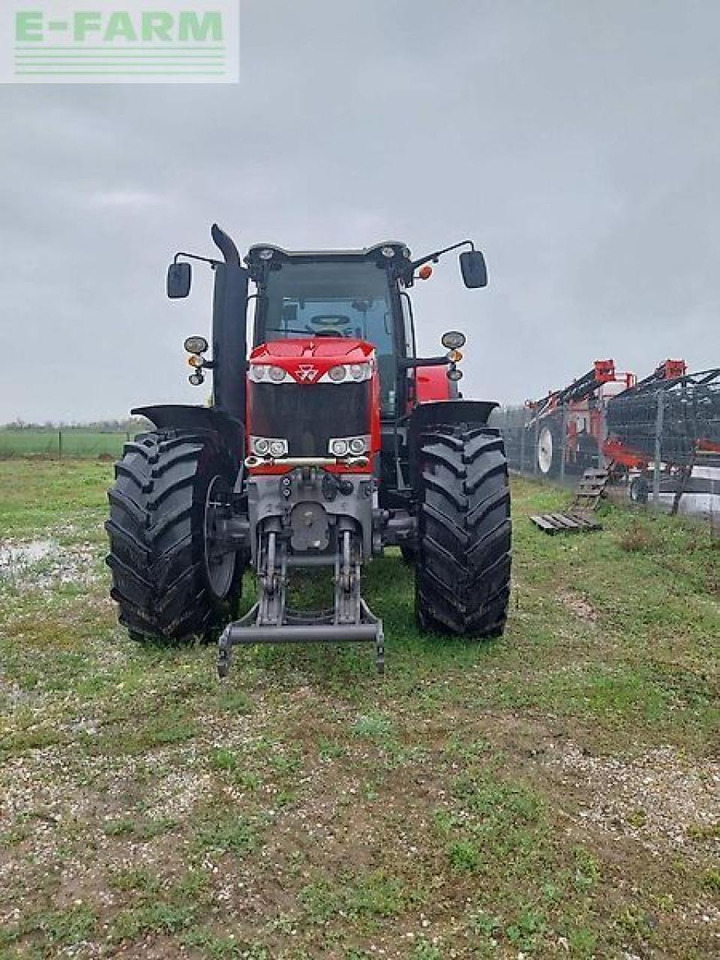 Massey Ferguson 8735 dvt - Трактор: слика 5 Massey Ferguson 8735 dvt - Трактор: слика 5