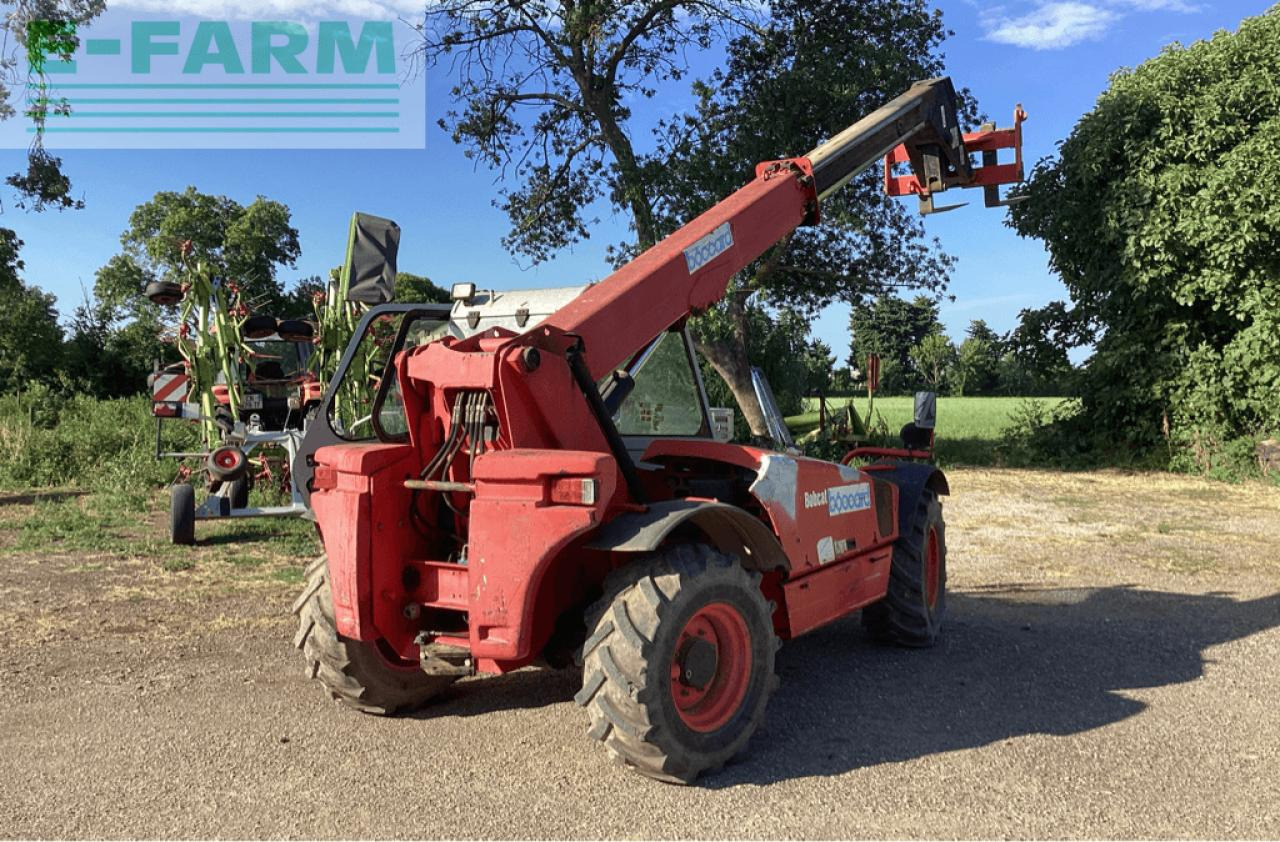 Massey Ferguson 8937 - Телескопски ракувач: слика 2 Massey Ferguson 8937 - Телескопски ракувач: слика 2