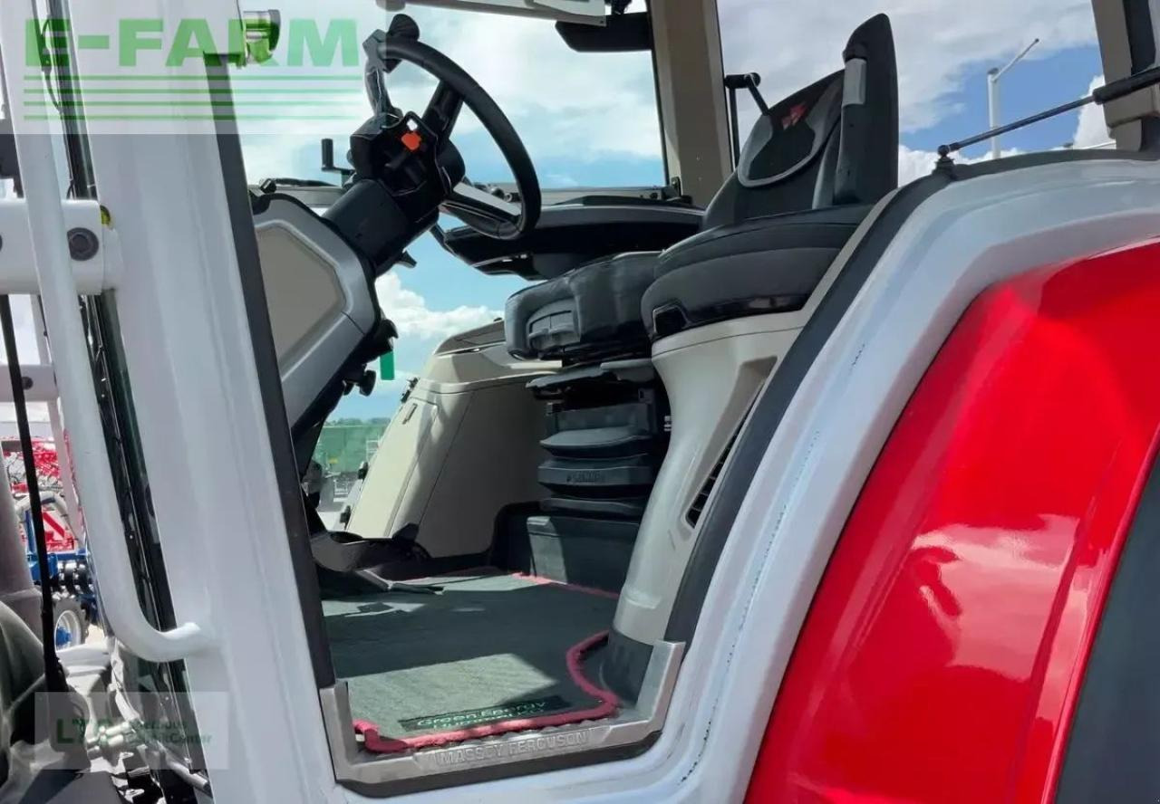 Massey Ferguson 8s.225 dyna e-power exc - Трактор: слика 5 Massey Ferguson 8s.225 dyna e-power exc - Трактор: слика 5