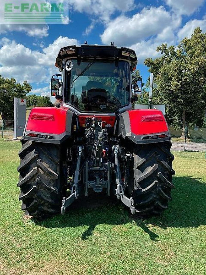 Massey Ferguson 8s.245 dyna-7 exclusive Exclusive - Трактор: слика 5 Massey Ferguson 8s.245 dyna-7 exclusive Exclusive - Трактор: слика 5