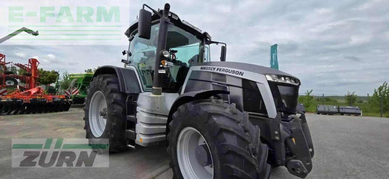 Massey Ferguson 8s.265 - Трактор: слика 1 Massey Ferguson 8s.265 - Трактор: слика 1