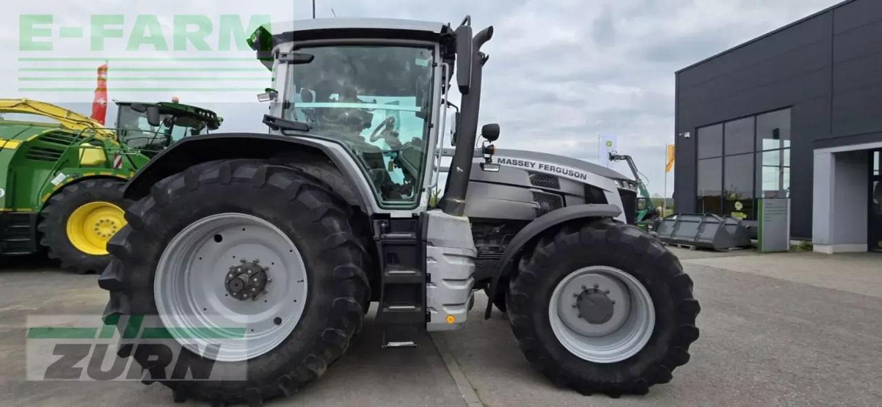 Massey Ferguson 8s.265 - Трактор: слика 3 Massey Ferguson 8s.265 - Трактор: слика 3