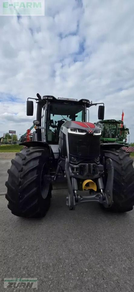 Massey Ferguson 8s.265 - Трактор: слика 4 Massey Ferguson 8s.265 - Трактор: слика 4