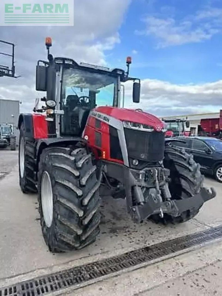 Massey Ferguson 8s 265 dynavt - Трактор: слика 2 Massey Ferguson 8s 265 dynavt - Трактор: слика 2