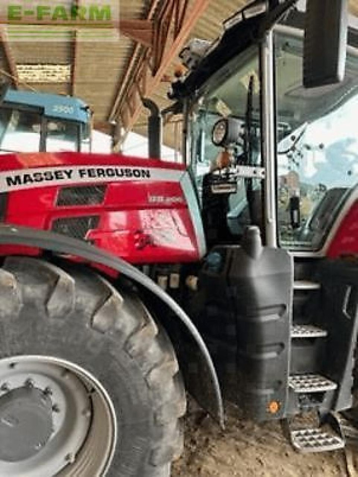 Massey Ferguson 8s205 exclusive Exclusive - Трактор: слика 2 Massey Ferguson 8s205 exclusive Exclusive - Трактор: слика 2