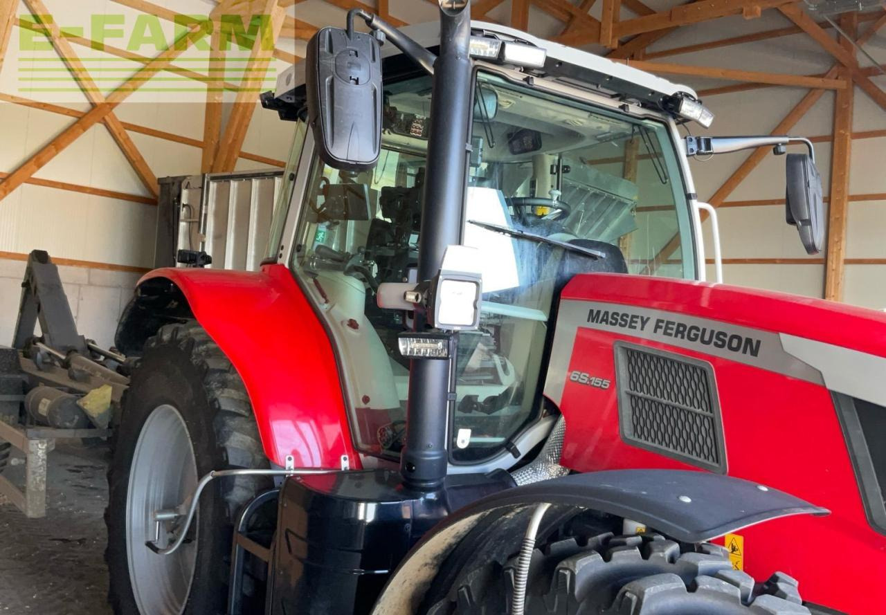 Massey Ferguson MF 6S.155 - Трактор: слика 4 Massey Ferguson MF 6S.155 - Трактор: слика 4